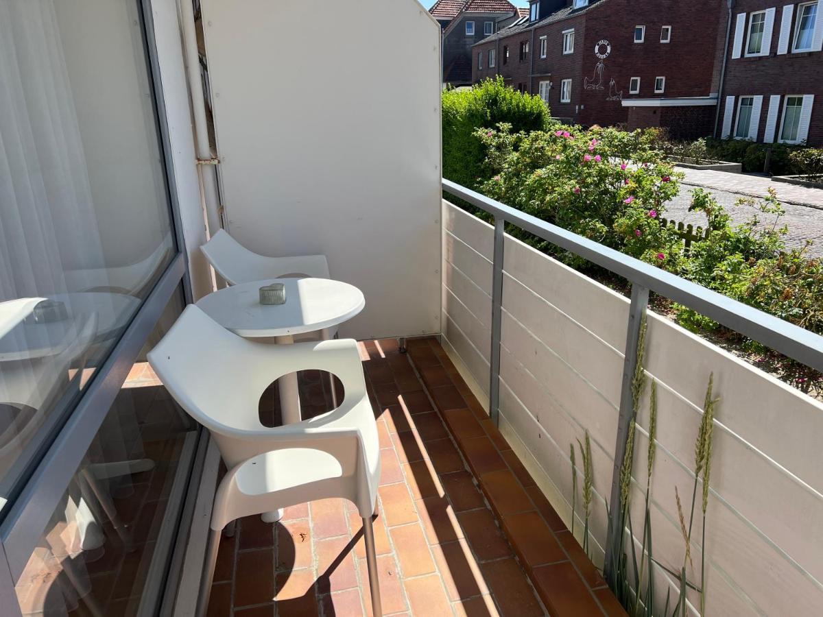 Luettjer Kiwitt Die Perfekte Lage Fuer Kurze Wege Und Erholsame Tage Wangerooge Exterior foto